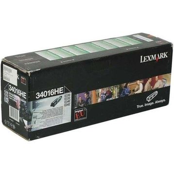 Lexmark E330 34016HE Yüksek Kapasiteli Toner