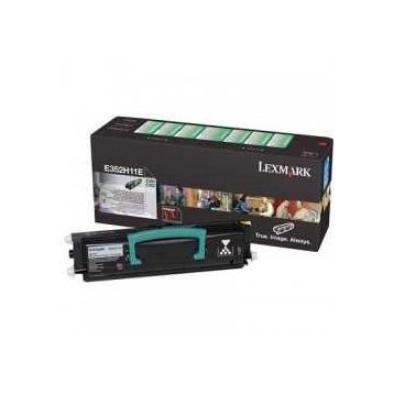Lexmark E350D-E352DN E352H11E Orjinal Siyah Toner