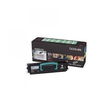 Lexmark E350D-E352DN E352H11E Orjinal Siyah Toner