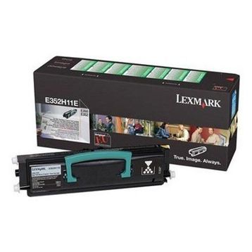 Lexmark E352H11E Toner