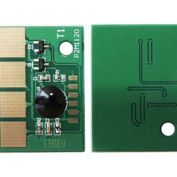 Lexmark E360-E360H11E Yüksek Kapasiteli Toner Chip