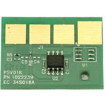 Lexmark E360-E360H11E Yüksek Kapasiteli Toner Chip