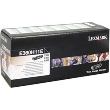 Lexmark E360 Muadil Toner