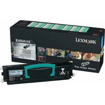 Lexmark E450-E450A11E Orijinal Toner