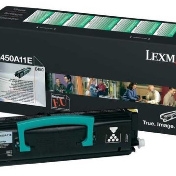 Lexmark E450A11E Toner