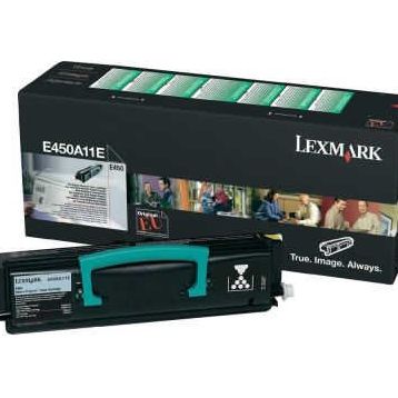 Lexmark E450A11E Toner