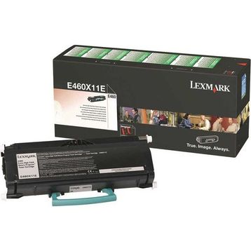 Lexmark E460-E460X11E Extra Yüksek Kapasiteli Orjinal Toner