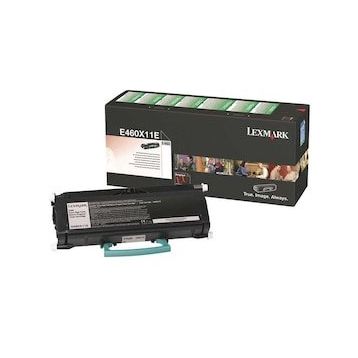 Lexmark E460 Muadil Toner