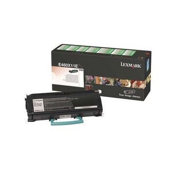 Lexmark E460 Muadil Toner