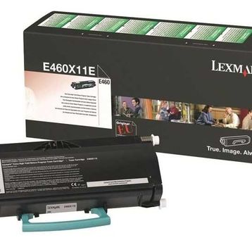 Lexmark E460X11E Toner