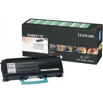Lexmark E460X11E Toner