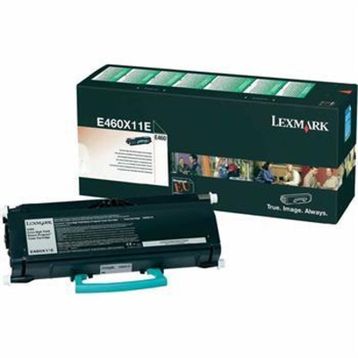 Lexmark E460X11E Toner