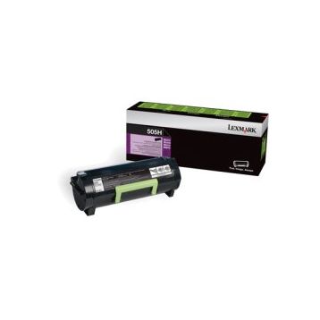 Lexmark MS310-MS410-MS510-MS610 50F5H00 Orjinal Siyah Toner