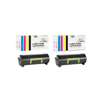 Lexmark MS312DN Muadil Toner