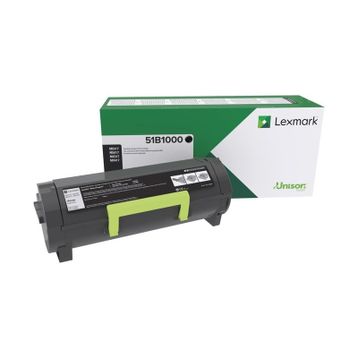 Lexmark Ms317 / Ms417 / Ms517 / Ms617 Orjinal Toner