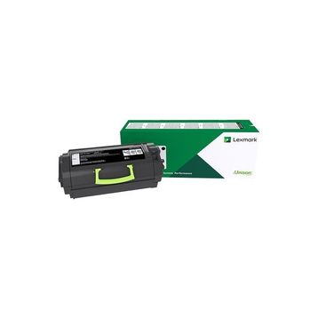 Lexmark MS710 MS711 MS810 MS811 MS812 25 K Muadil Toner