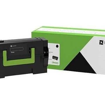 Lexmark MS725 58D5H00 Siyah Orjinal Toner