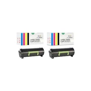 Lexmark MS810-52D5H00 Muadil Toner