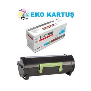 Lexmark MS810-52D5H00 Muadil Toner
