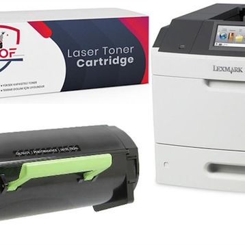 Lexmark MS811 Muadil Toner