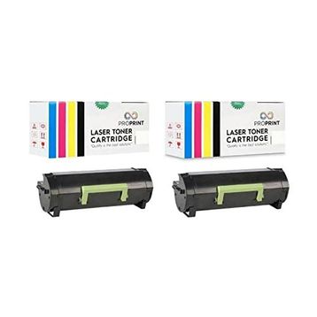 Lexmark MS812 Muadil Toner