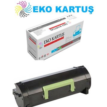 Lexmark MX317DN 51B5000 Muadil Toner