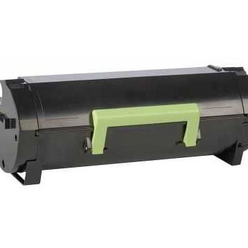 Lexmark MX510-605X-60F5X0E Muadil Toner
