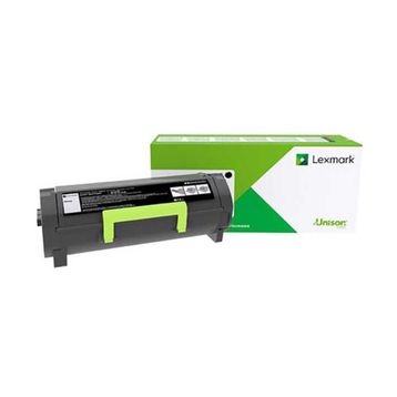 Lexmark MX510 605X 60F5X0E Siyah Toner