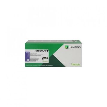 Lexmark MX517DE Çapraz 2500 Sayfa Muadil Toner