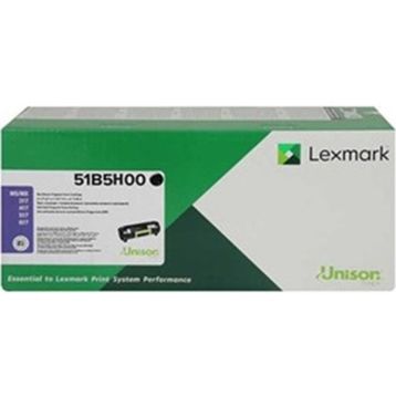 Lexmark MX617 Çapraz 8500 Sayfa Muadil Toner