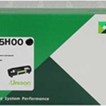 Lexmark MX617 Çapraz 8500 Sayfa Muadil Toner