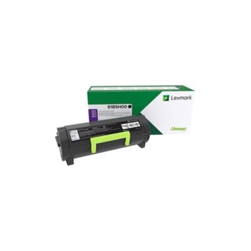 Lexmark MX617DE 51B5H00 Orjinal Toner