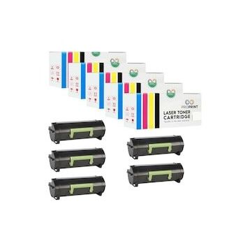 Lexmark MX710 Muadil Toner