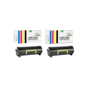 Lexmark MX810DTFE Muadil Toner