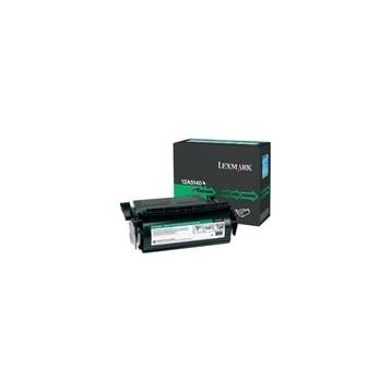 Lexmark T610 / T612 / T614 12A5140 Siyah Toner