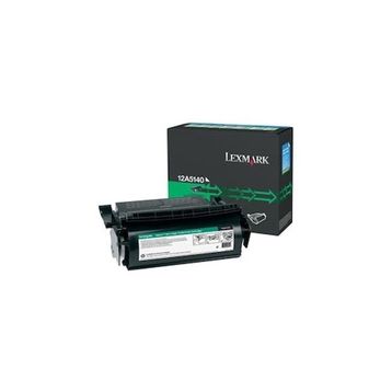 Lexmark T610 / T612 / T614 12A5140 Siyah Toner