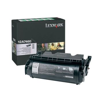 Lexmark T630 (12A7460) Toner