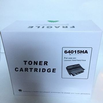 Lexmark T640 Muadil Toner