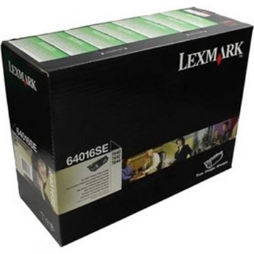 Lexmark T642 Çapraz 6000 Sayfa Muadil Toner