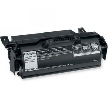 Lexmark T650 25000 Sayfa Muadil Toner