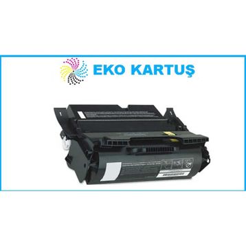 Lexmark T650 25K Muadil Toner