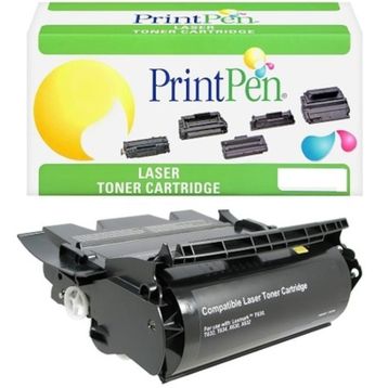 Lexmark T650 Muadil Toner