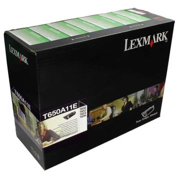 Lexmark T650A11E Toner