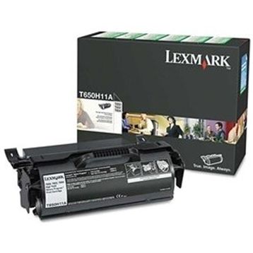 Lexmark T650DTN Toner