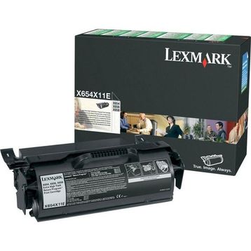 Lexmark T654 Muadil Toner