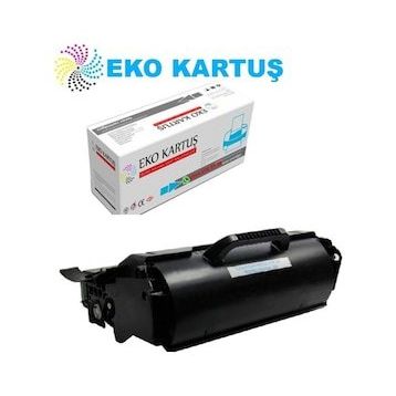 Lexmark T654N Muadil Toner