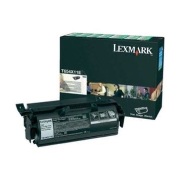Lexmark T654X11E Toner