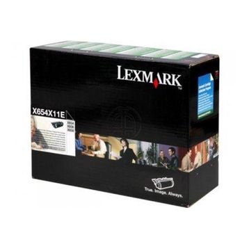 Lexmark T654X11E Toner