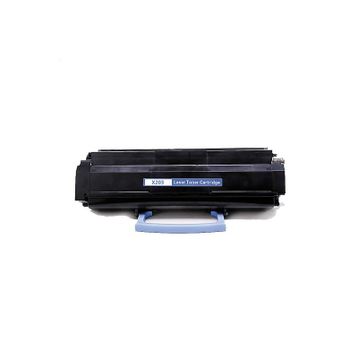 Lexmark X203 X203A11G Muadil Toner