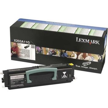 Lexmark X203-X203A11G Orjinal Toner